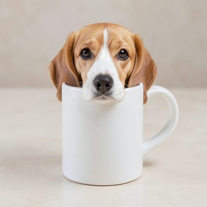 Golden Retriever Mug